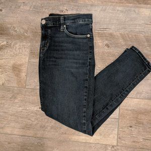 Hudson Krista Super Skinny Ankle Jeans
